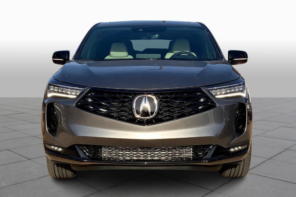 new 2025 Acura RDX car, priced at $57,895