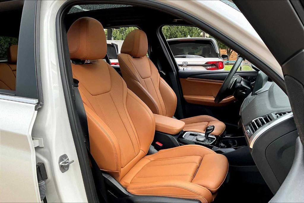 used 2022 BMW X3 car, priced at $28,622