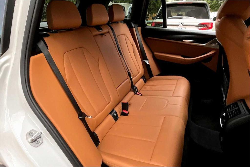 used 2022 BMW X3 car, priced at $28,622