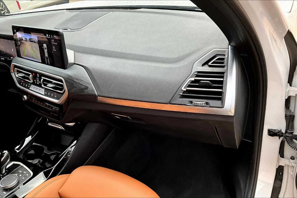 used 2022 BMW X3 car, priced at $28,622