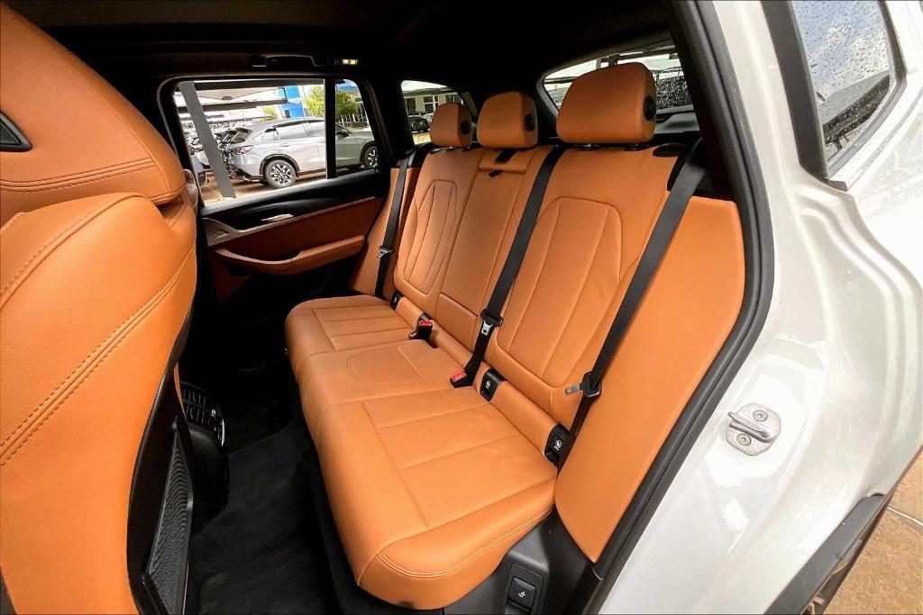 used 2022 BMW X3 car, priced at $28,622