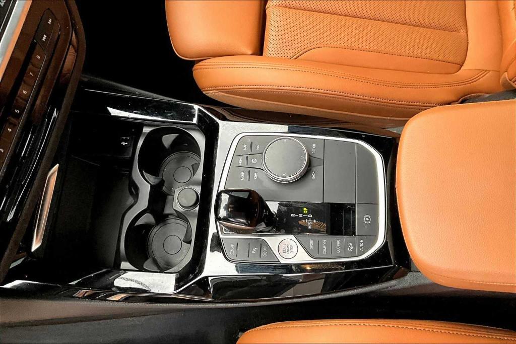 used 2022 BMW X3 car, priced at $28,622