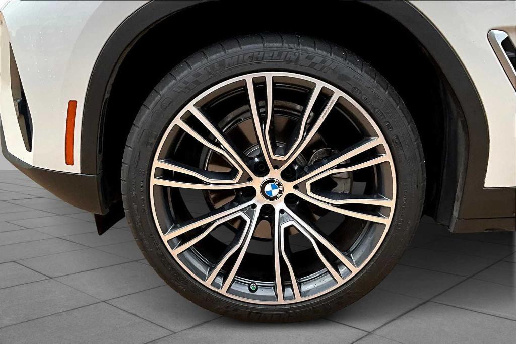 used 2022 BMW X3 car, priced at $28,622