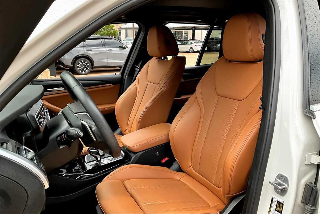 used 2022 BMW X3 car, priced at $28,622