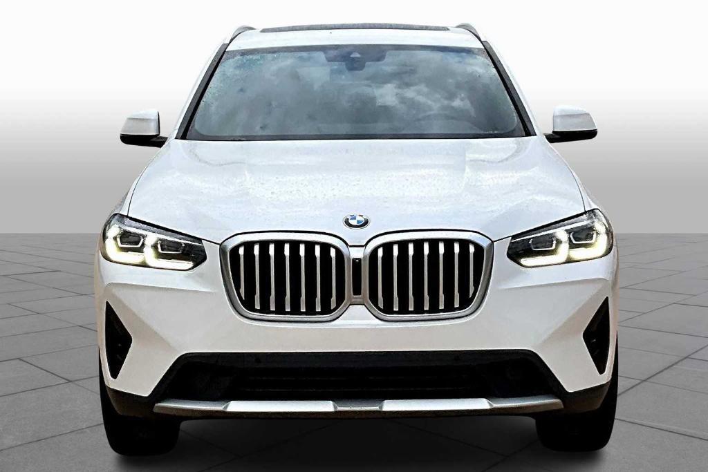 used 2022 BMW X3 car, priced at $28,622
