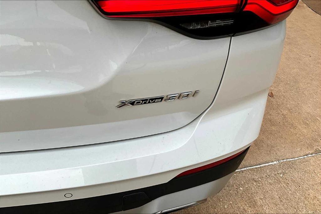 used 2022 BMW X3 car, priced at $28,622