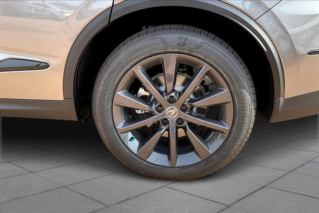 new 2026 Acura MDX car, priced at $64,350