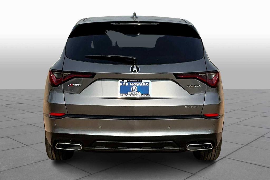 new 2026 Acura MDX car, priced at $64,350