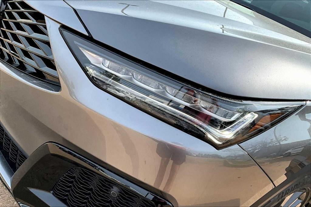 new 2026 Acura MDX car, priced at $64,350