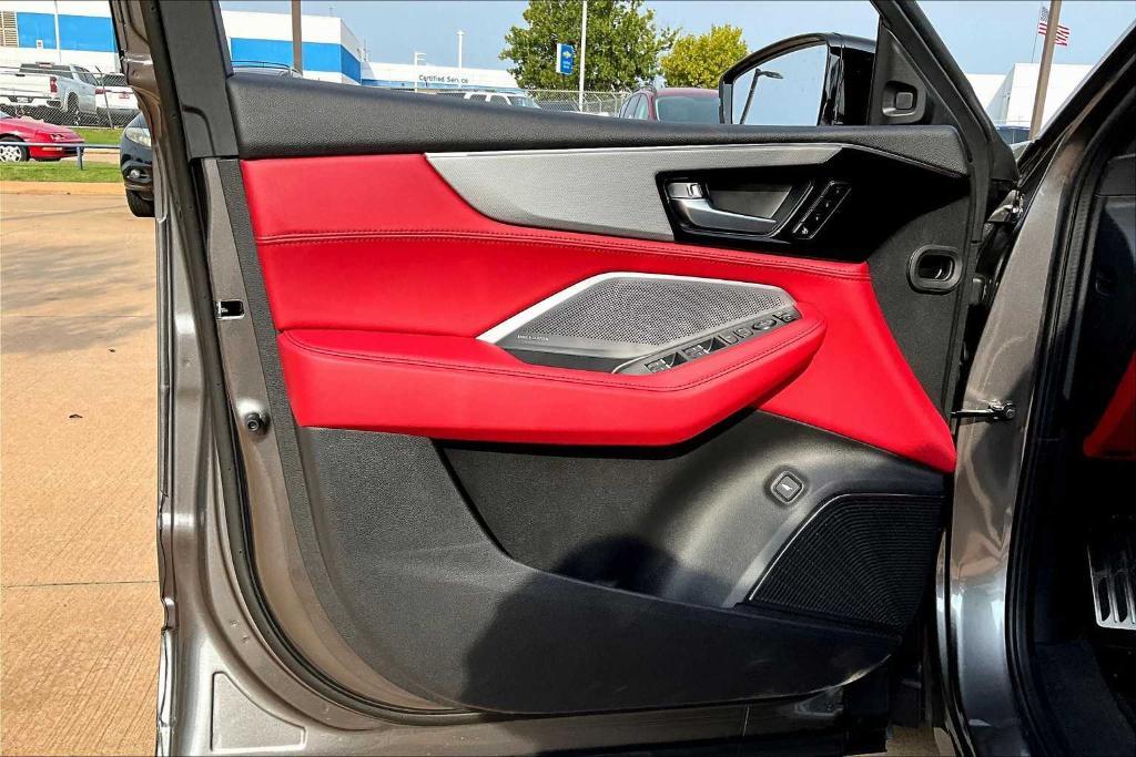 new 2026 Acura MDX car, priced at $64,350