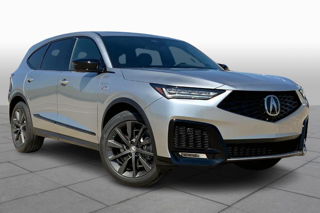 new 2025 Acura MDX car, priced at $64,346