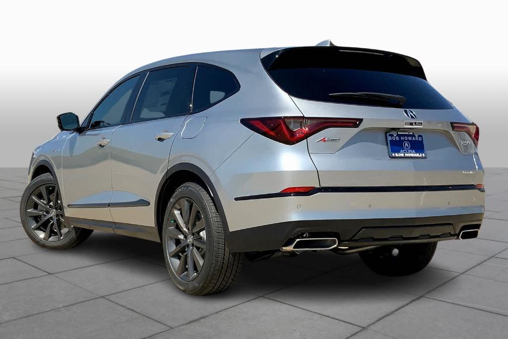 new 2025 Acura MDX car, priced at $64,346