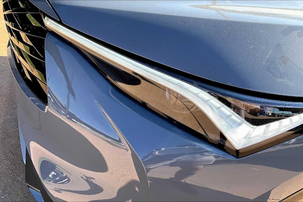 new 2025 Acura ADX car, priced at $38,950