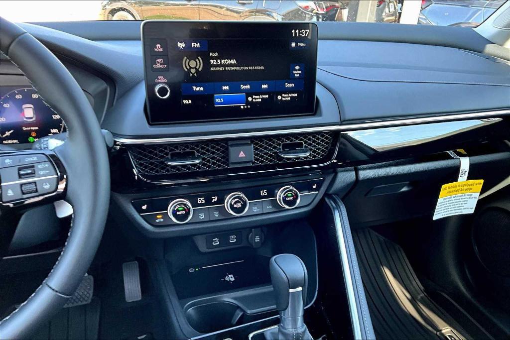 new 2025 Acura ADX car, priced at $38,950