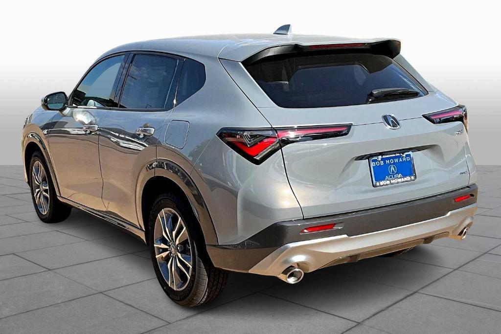 new 2025 Acura ADX car, priced at $38,950