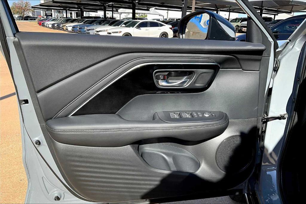 new 2025 Acura ADX car, priced at $38,950