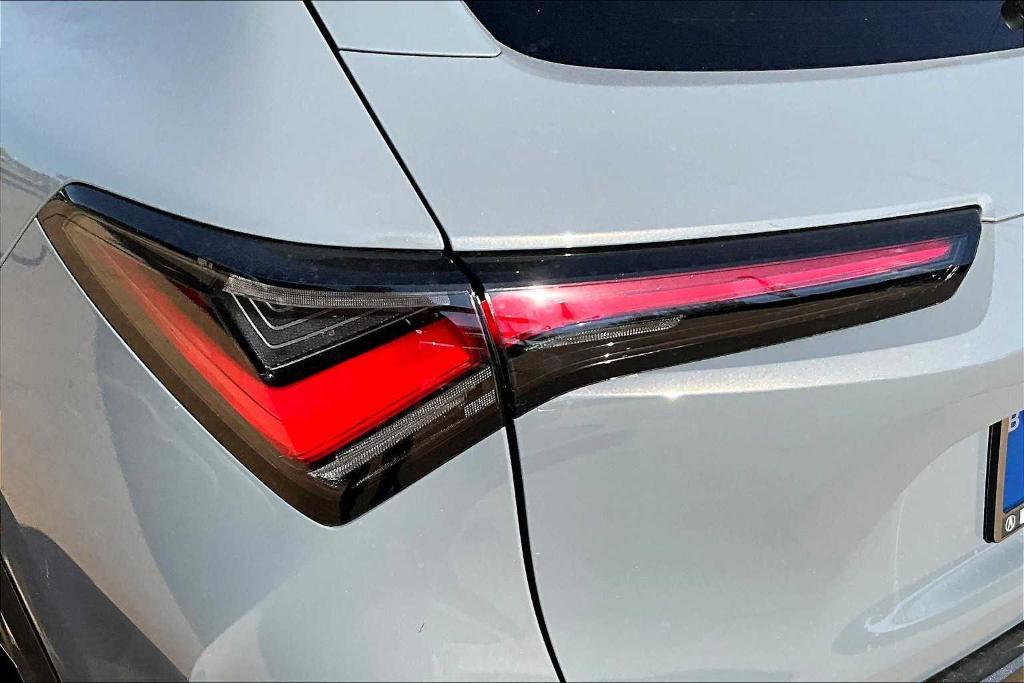 new 2025 Acura ADX car, priced at $38,950