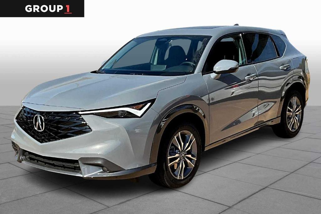 new 2025 Acura ADX car, priced at $38,950