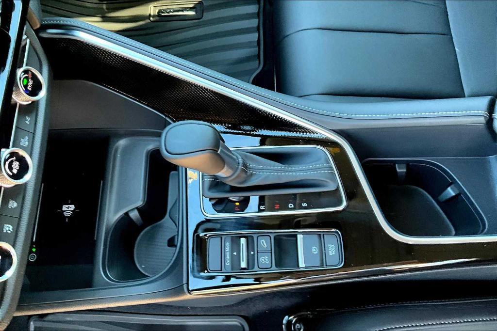 new 2025 Acura ADX car, priced at $38,950