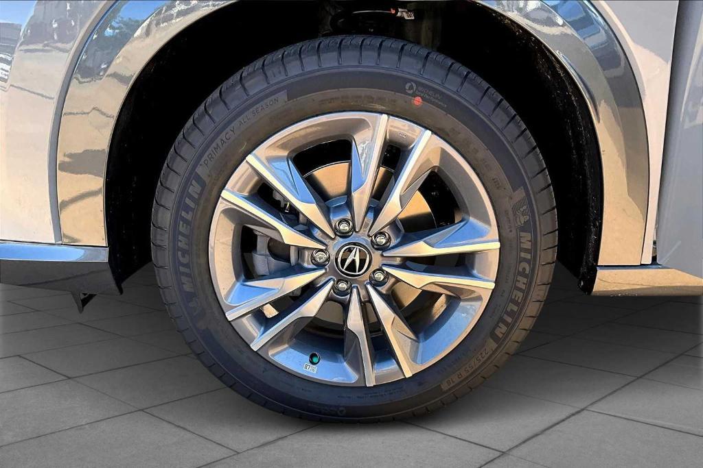 new 2025 Acura ADX car, priced at $38,950