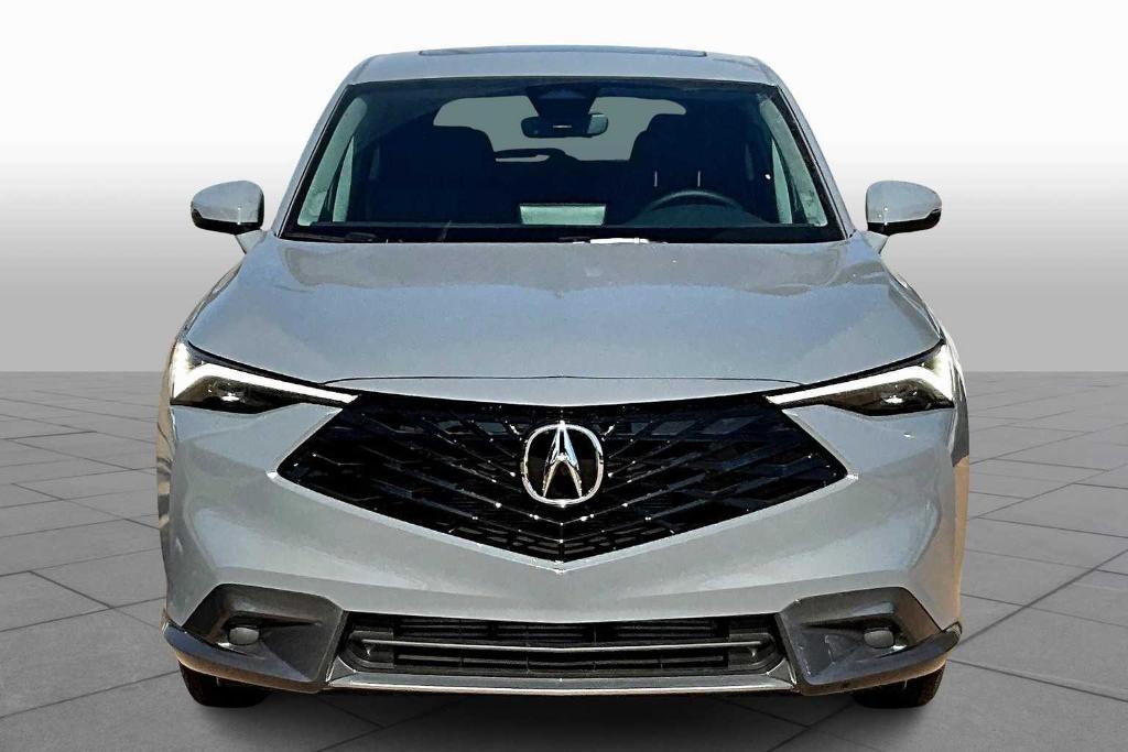 new 2025 Acura ADX car, priced at $38,950