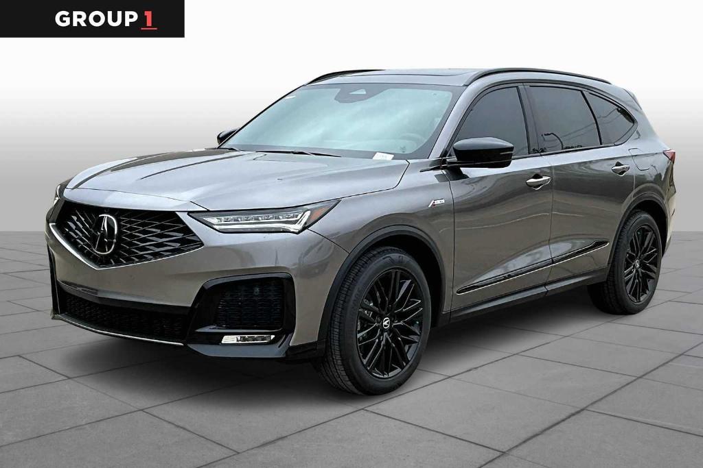 new 2026 Acura MDX car, priced at $70,850