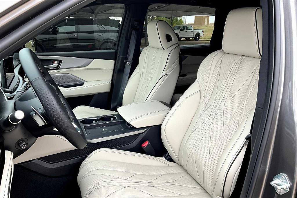 new 2026 Acura MDX car, priced at $70,850