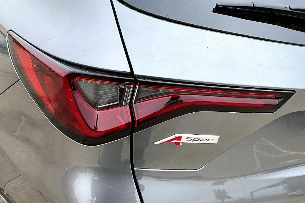 new 2026 Acura MDX car, priced at $70,850