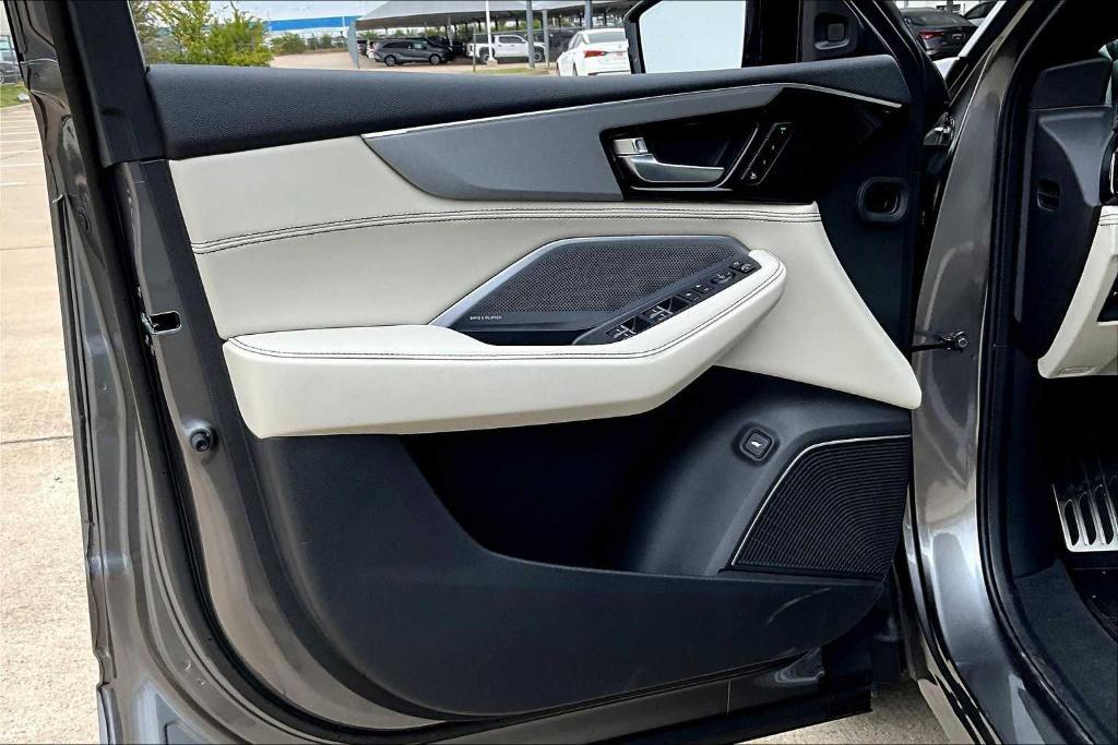 new 2026 Acura MDX car, priced at $70,850