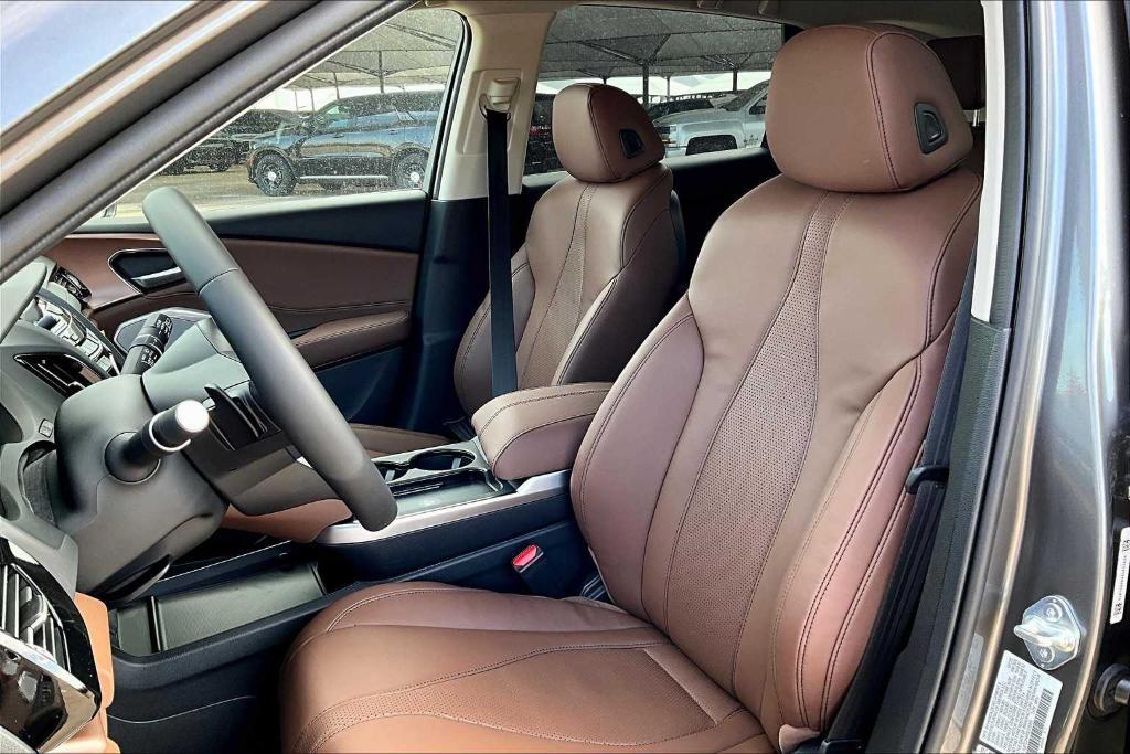 new 2025 Acura RDX car, priced at $49,250