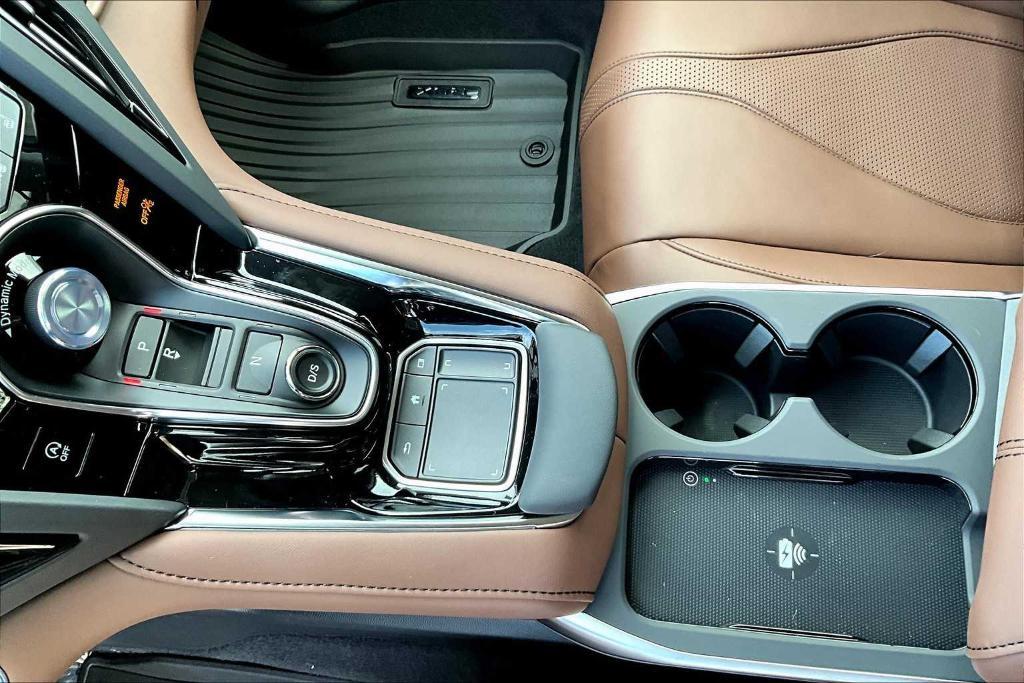 new 2025 Acura RDX car, priced at $49,250