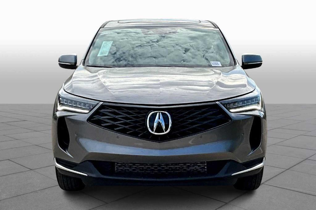 new 2025 Acura RDX car, priced at $49,250