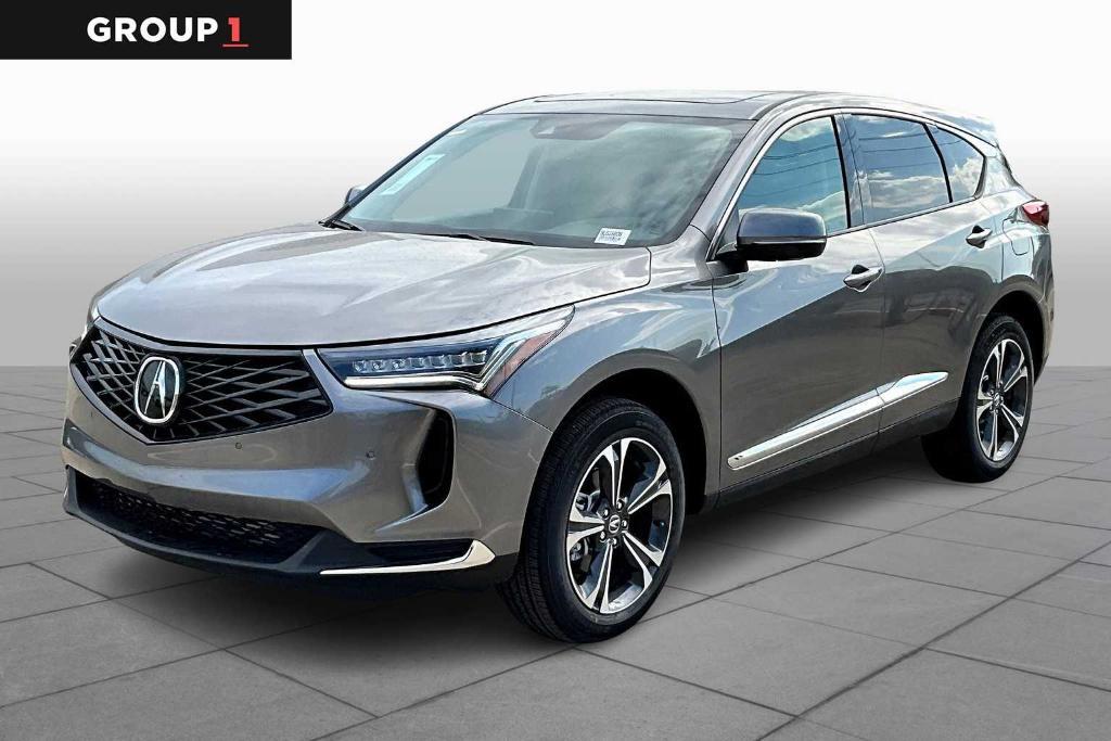 new 2025 Acura RDX car, priced at $50,745