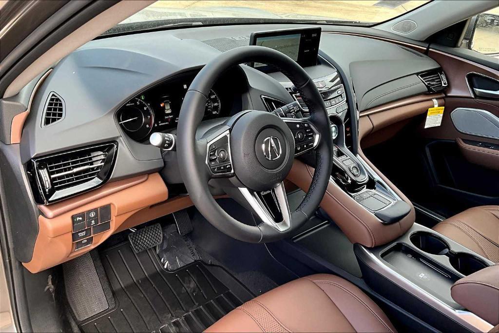 new 2025 Acura RDX car, priced at $49,250