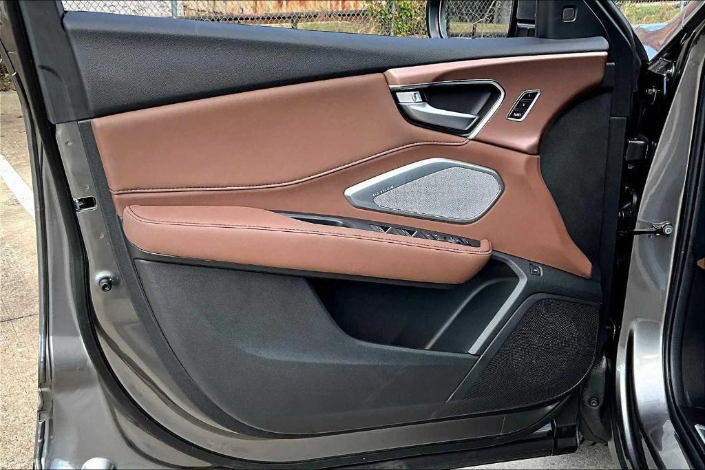 new 2025 Acura RDX car, priced at $49,250