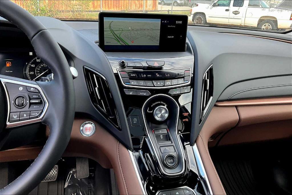 new 2025 Acura RDX car, priced at $49,250
