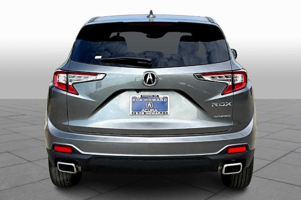 new 2025 Acura RDX car, priced at $49,250