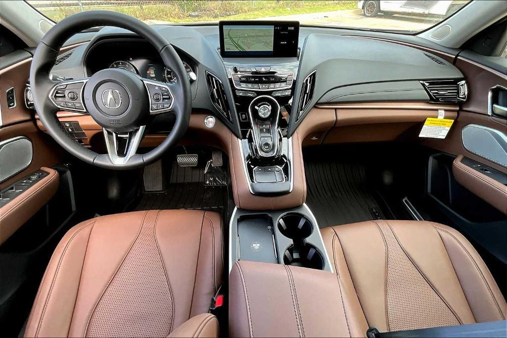 new 2025 Acura RDX car, priced at $49,250