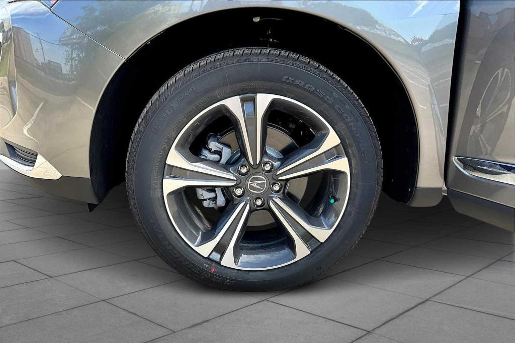 new 2025 Acura RDX car, priced at $49,250