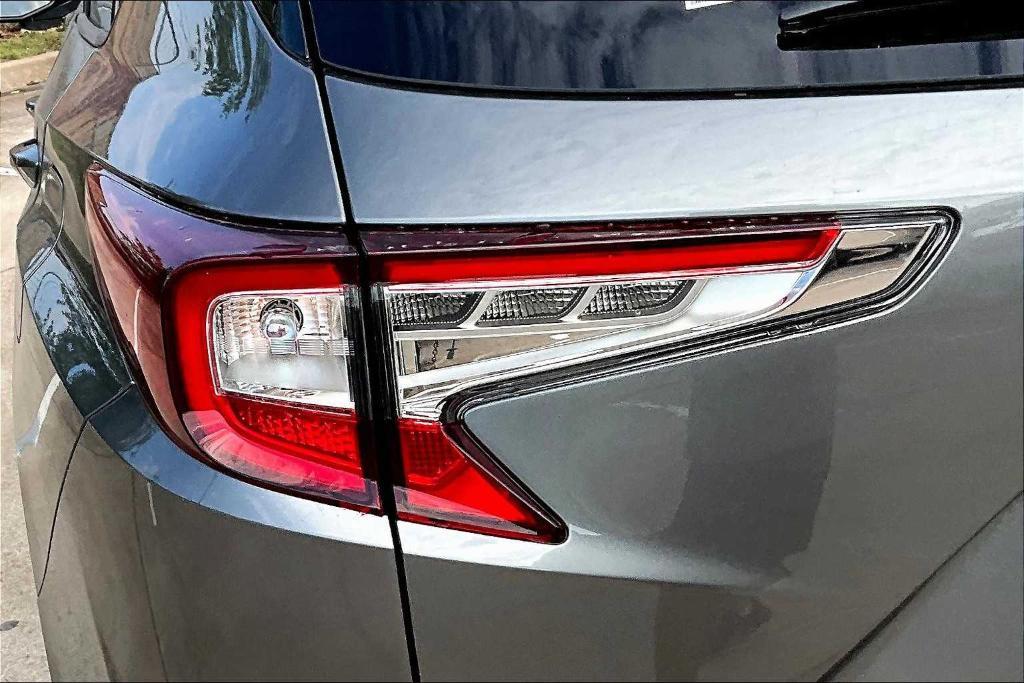 new 2025 Acura RDX car, priced at $49,250