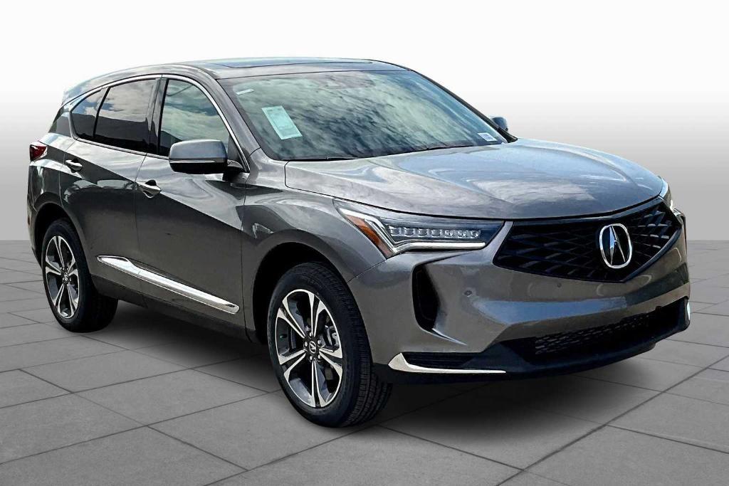 new 2025 Acura RDX car, priced at $50,745