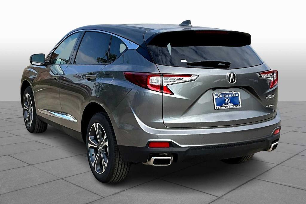 new 2025 Acura RDX car, priced at $49,250