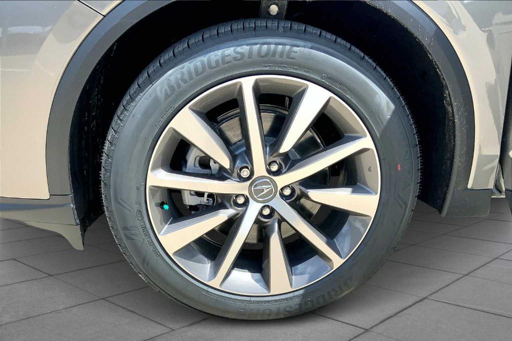 new 2025 Acura MDX car, priced at $62,245