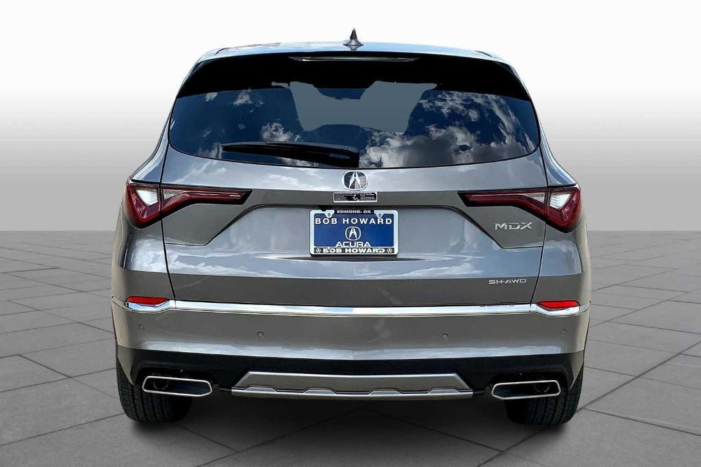 new 2025 Acura MDX car, priced at $62,245