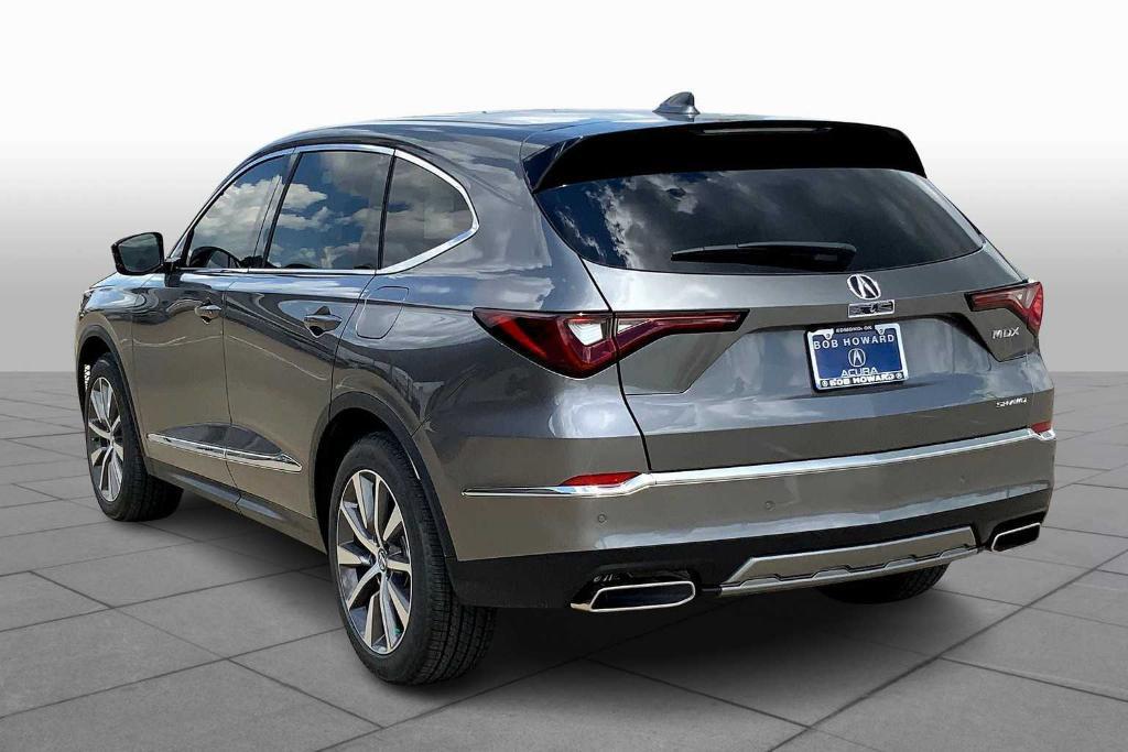 new 2025 Acura MDX car, priced at $62,245