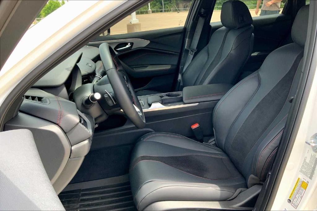 new 2025 Acura TLX car, priced at $53,690