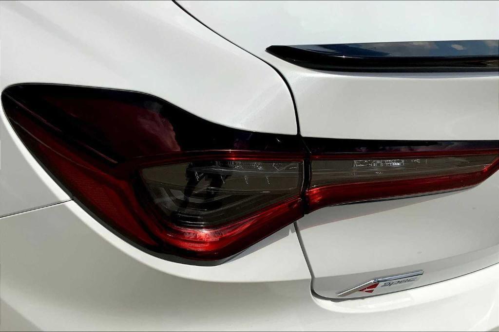 new 2025 Acura TLX car, priced at $53,690