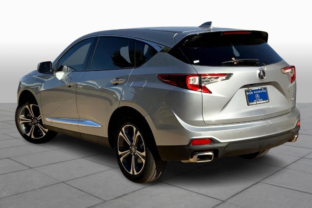 new 2025 Acura RDX car, priced at $50,145