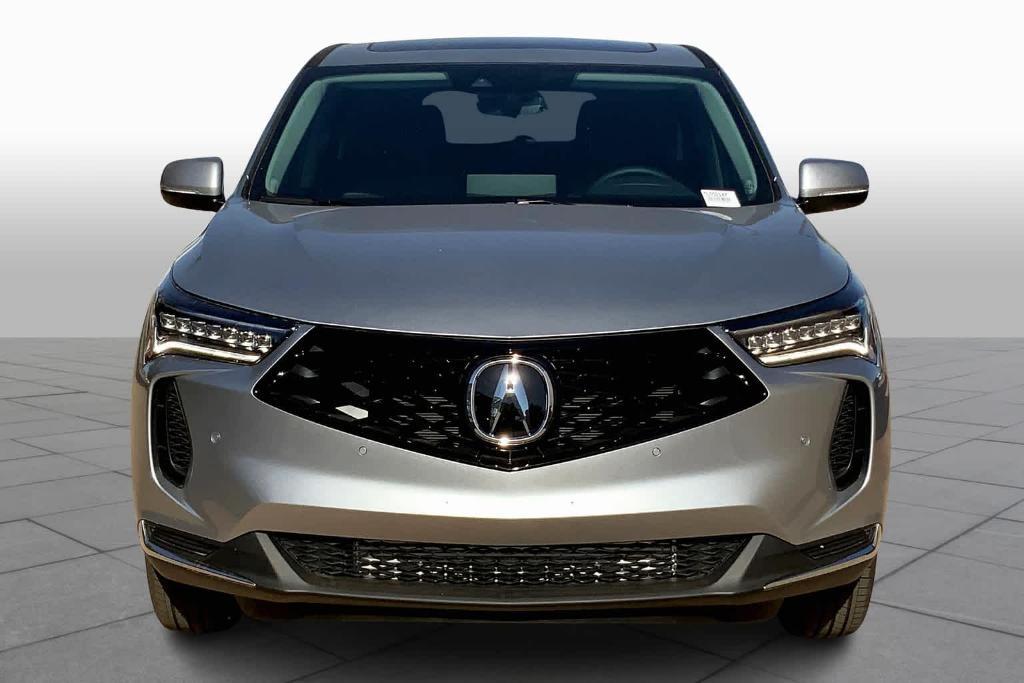 new 2025 Acura RDX car, priced at $50,145