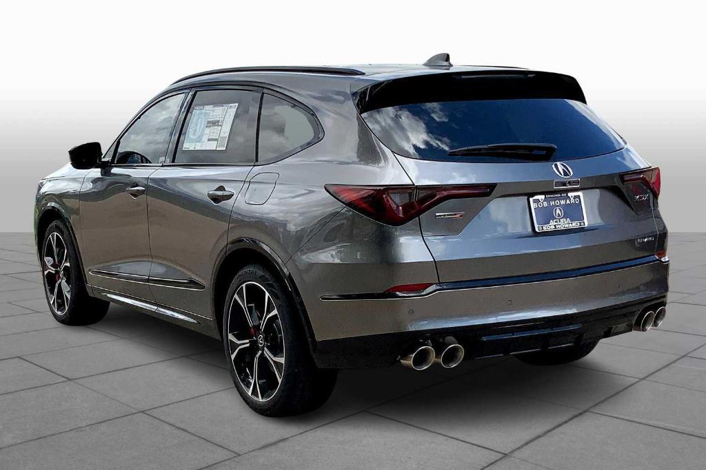 new 2025 Acura MDX car, priced at $78,695